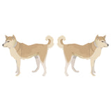 Finnish Spitz Dog Decal