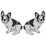 French Bulldog Dog Decal