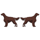 Irish Setter Dog Decal