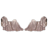 Lhasa Apso Dog Decal