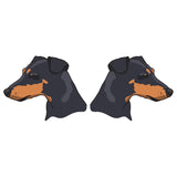 Manchester Terrier Dog Decal