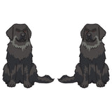 Newfoundland Dog Decal