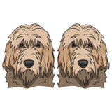 Otterhound Dog Decal