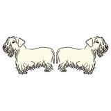 Sealyham Terrier Dog Decal