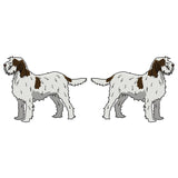 Spinoni Italiani Dog Decal