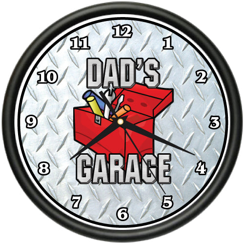 Dads Garage 2