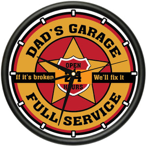 Dad's Garage