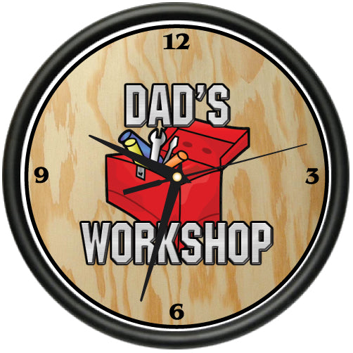 Dads Workshop