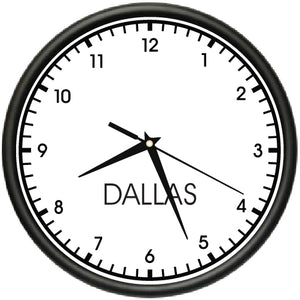 Dallas Time
