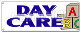 Day Care Banner