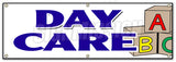 Day Care Banner