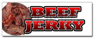 Beef Jerky Decal