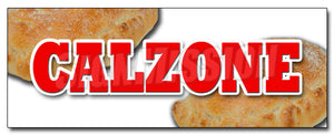 Calzone Decal