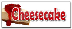 Cheesecake Decal