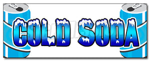 Cold Soda1 Decal
