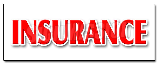 Insurance Decal
