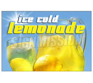 Lemonade1 Die Cut Decal