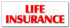 Life Insurance Decal