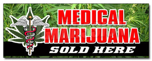 Medical Marijuana For S Decal