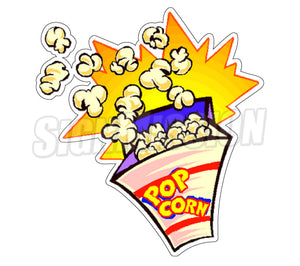 Popcorn1 Decal
