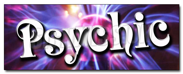 Psychic Decal