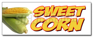 Sweet Corn Decal