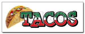 Tacos1 Decal