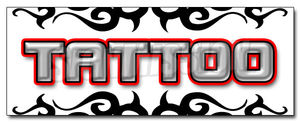 Tattoo1 Decal