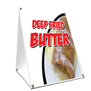 Deep Fried Butter