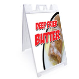 Deep Fried Butter