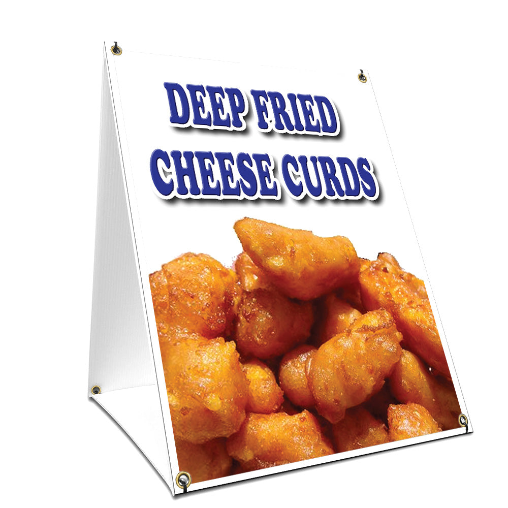 Deep Fried Cheese Curds