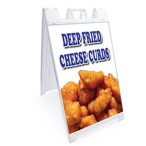 Deep Fried Cheese Curds