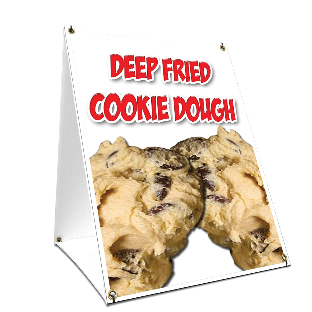Deep Fried Cookie Dough