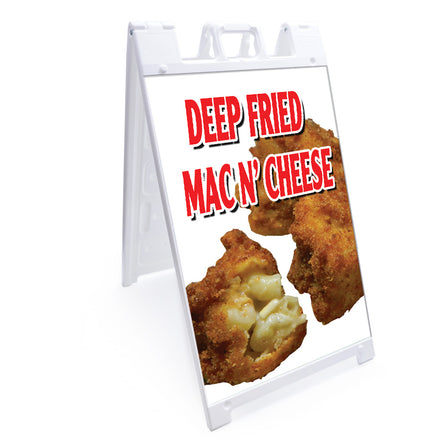 Deep Fried Mac N' Cheese