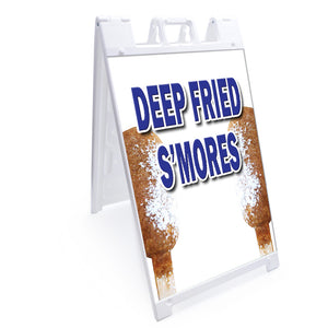 Deep Fried Smores