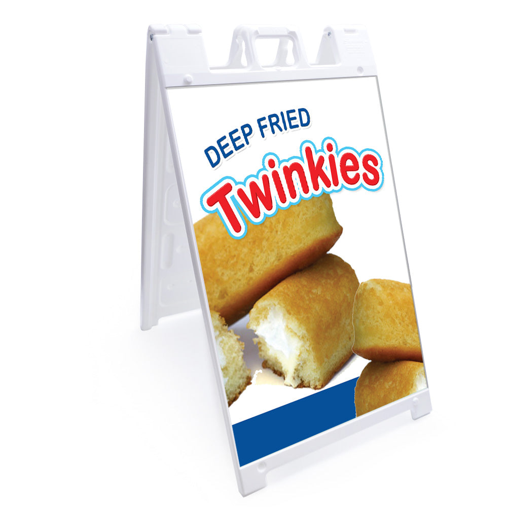 Deep Fried Twinkies