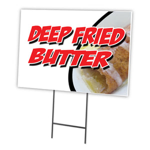 DEEP FRIED BUTTER