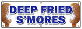 Deep Fried Smores Banner