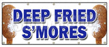 Deep Fried Smores Banner