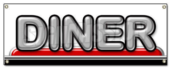 Diner Banner