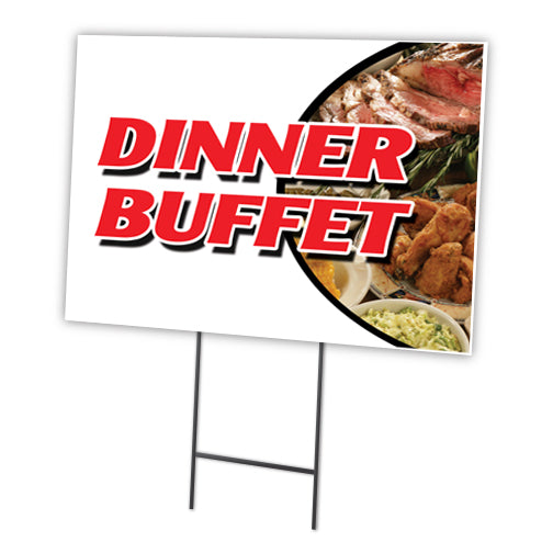 DINNER BUFFET