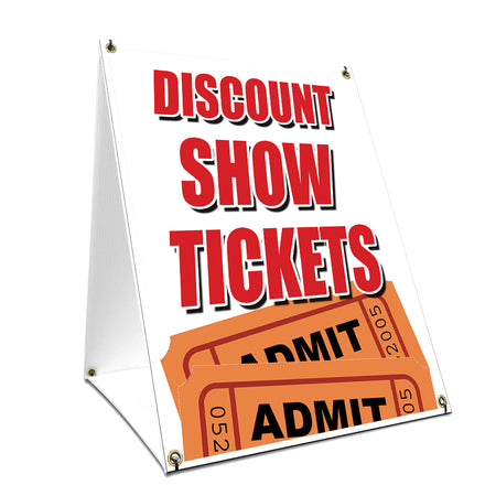 Discount Show Tickets