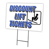 DISCOUNT LIFT TICKETS