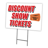 DISCOUNT SHOW TICKETS