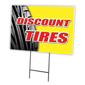 DISCOUNT TIRES