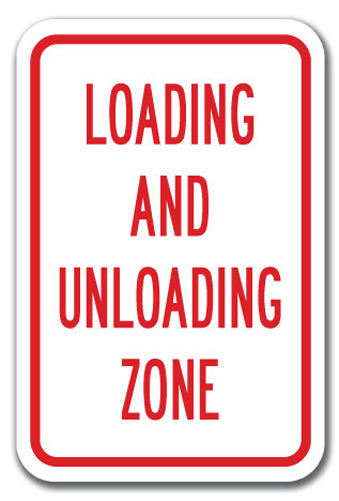 Loading And Unloading Zone