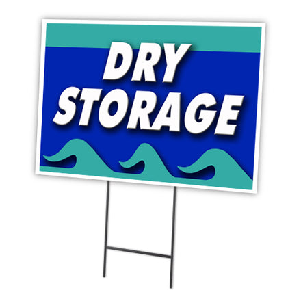 DRY STORAGE