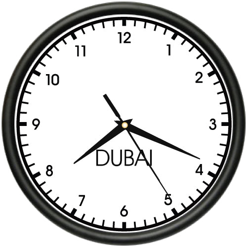 Dubai Time