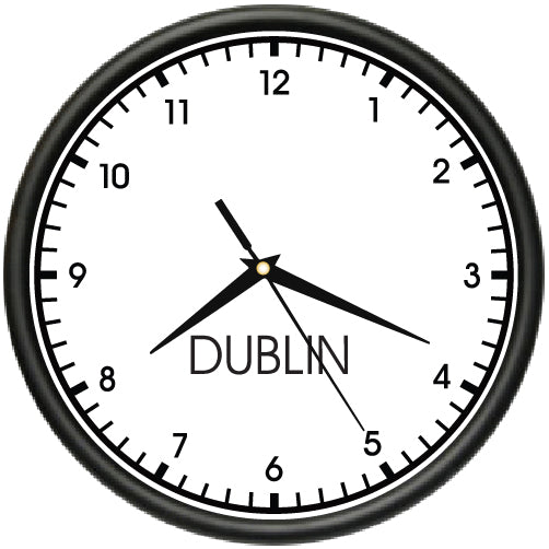 Dublin Time