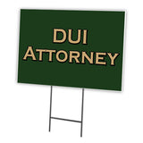 DUI ATTORNEY